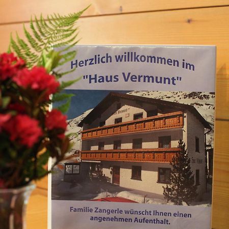 Vermunt - Silvretta Sommer Premium Card Inklusive Galtür Exterior foto