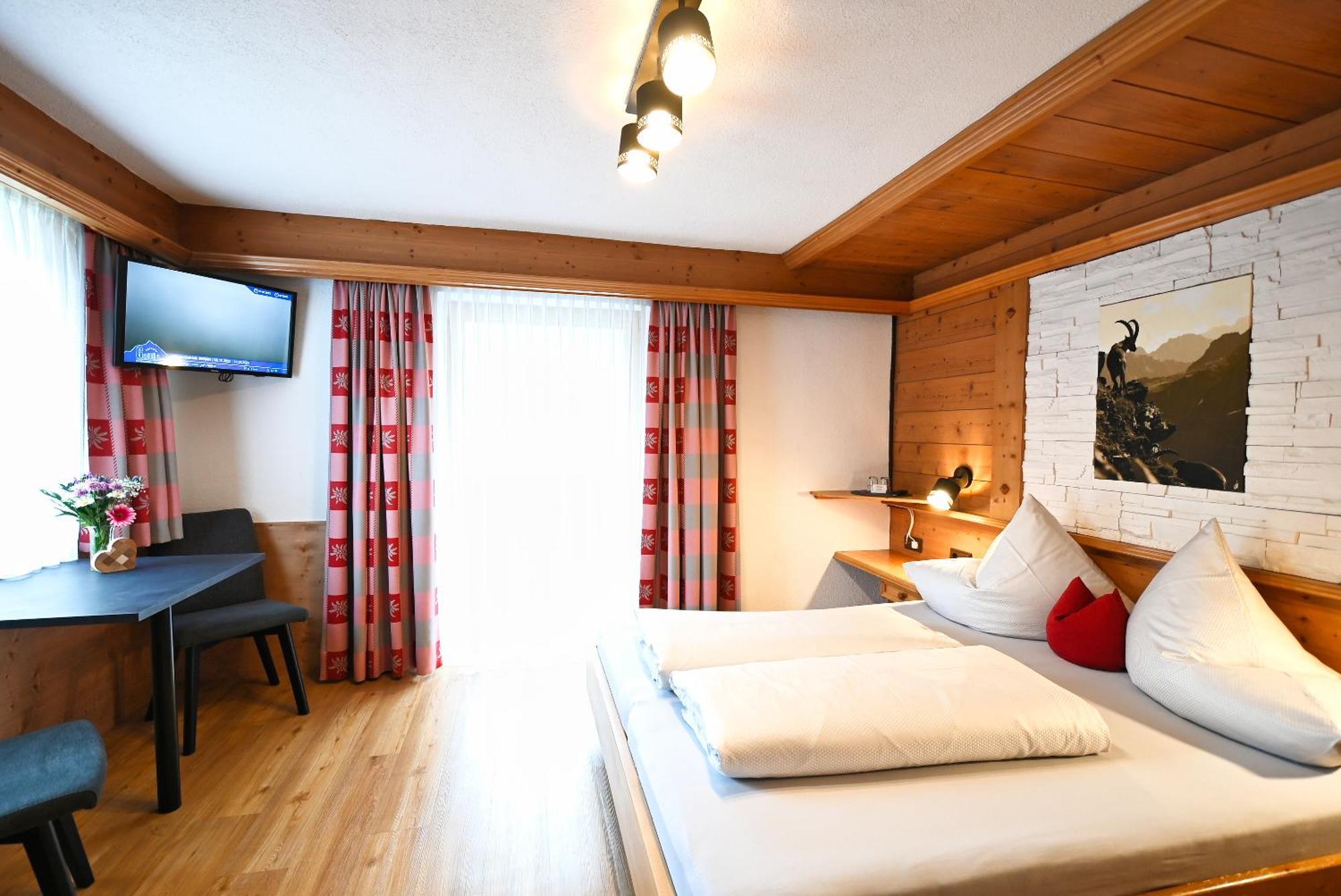 Vermunt - Silvretta Sommer Premium Card Inklusive Galtür Exterior foto