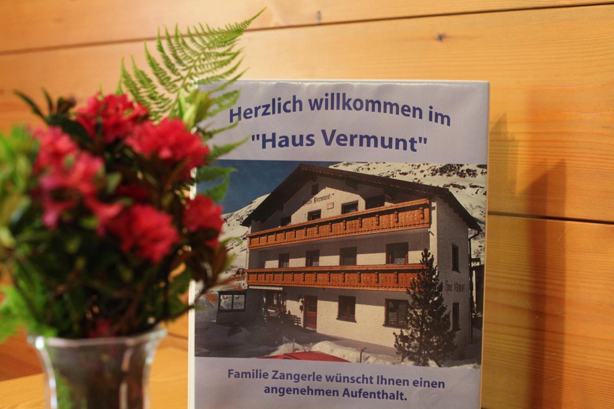Vermunt - Silvretta Sommer Premium Card Inklusive Galtür Exterior foto