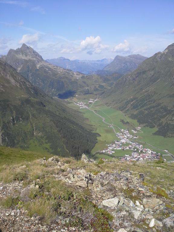 Vermunt - Silvretta Sommer Premium Card Inklusive Galtür Exterior foto