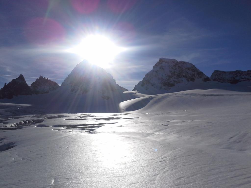 Vermunt - Silvretta Sommer Premium Card Inklusive Galtür Exterior foto