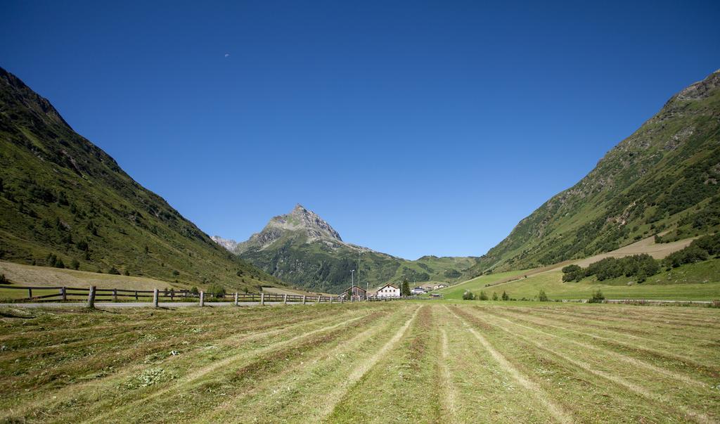 Vermunt - Silvretta Sommer Premium Card Inklusive Galtür Exterior foto